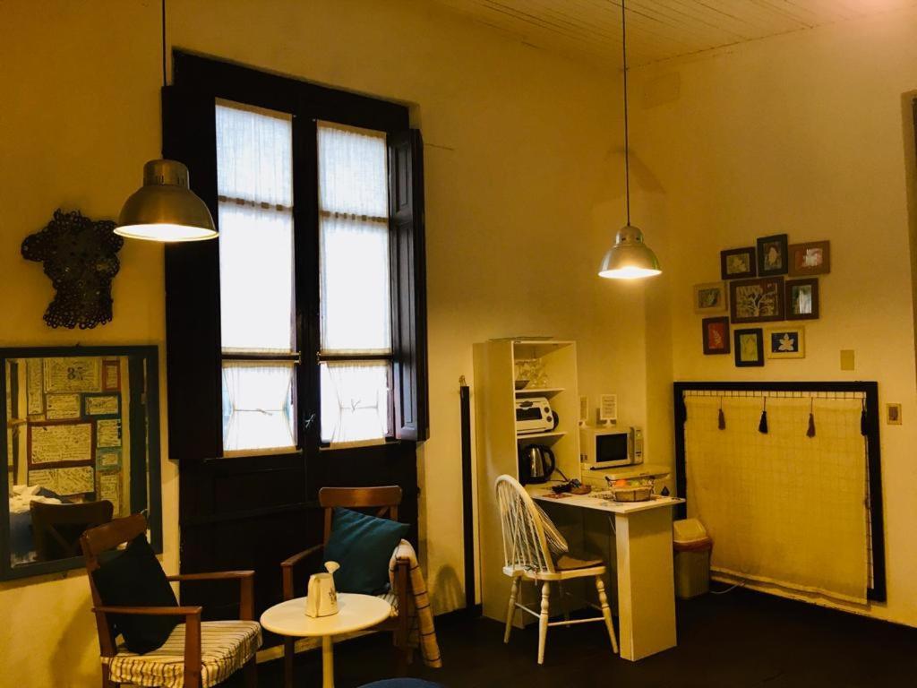 Estudio Taller De Tejas Colonia B&B Colonia del Sacramento Dış mekan fotoğraf