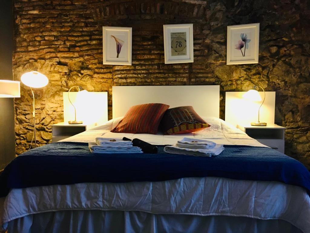 Estudio Taller De Tejas Colonia B&B Colonia del Sacramento Dış mekan fotoğraf