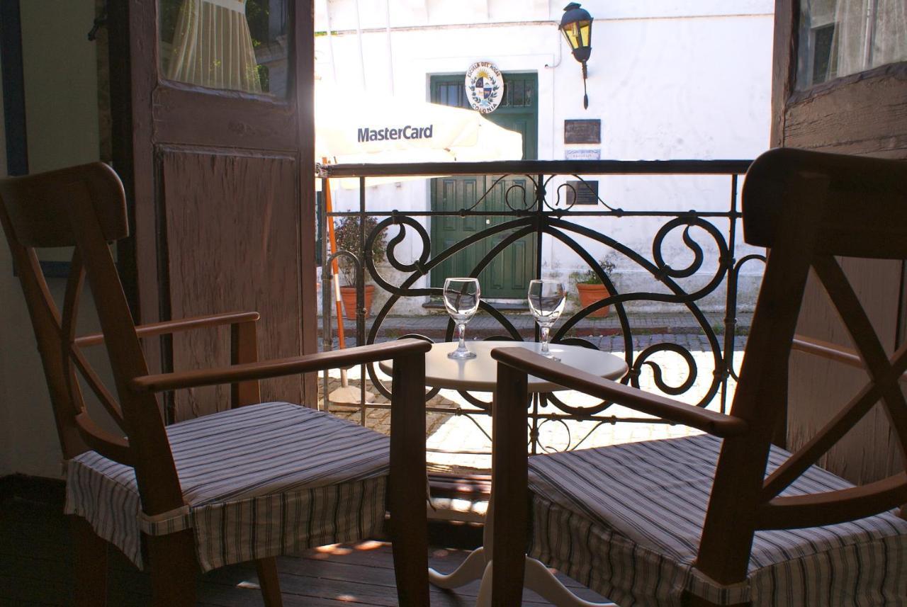 Estudio Taller De Tejas Colonia B&B Colonia del Sacramento Dış mekan fotoğraf