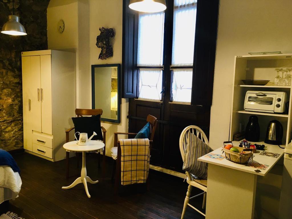 Estudio Taller De Tejas Colonia B&B Colonia del Sacramento Dış mekan fotoğraf