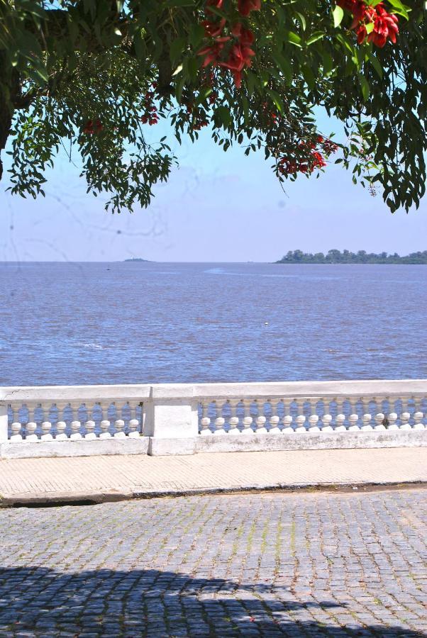 Estudio Taller De Tejas Colonia B&B Colonia del Sacramento Dış mekan fotoğraf