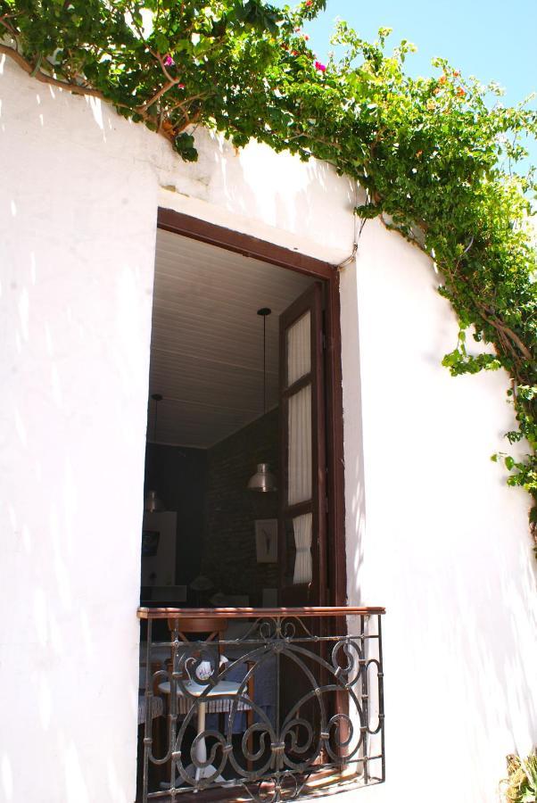Estudio Taller De Tejas Colonia B&B Colonia del Sacramento Dış mekan fotoğraf