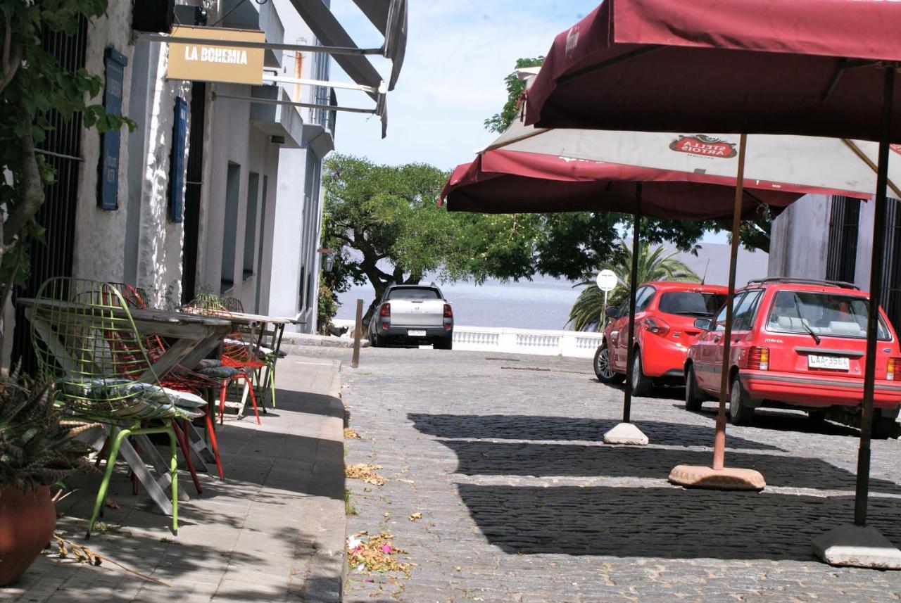 Estudio Taller De Tejas Colonia B&B Colonia del Sacramento Dış mekan fotoğraf