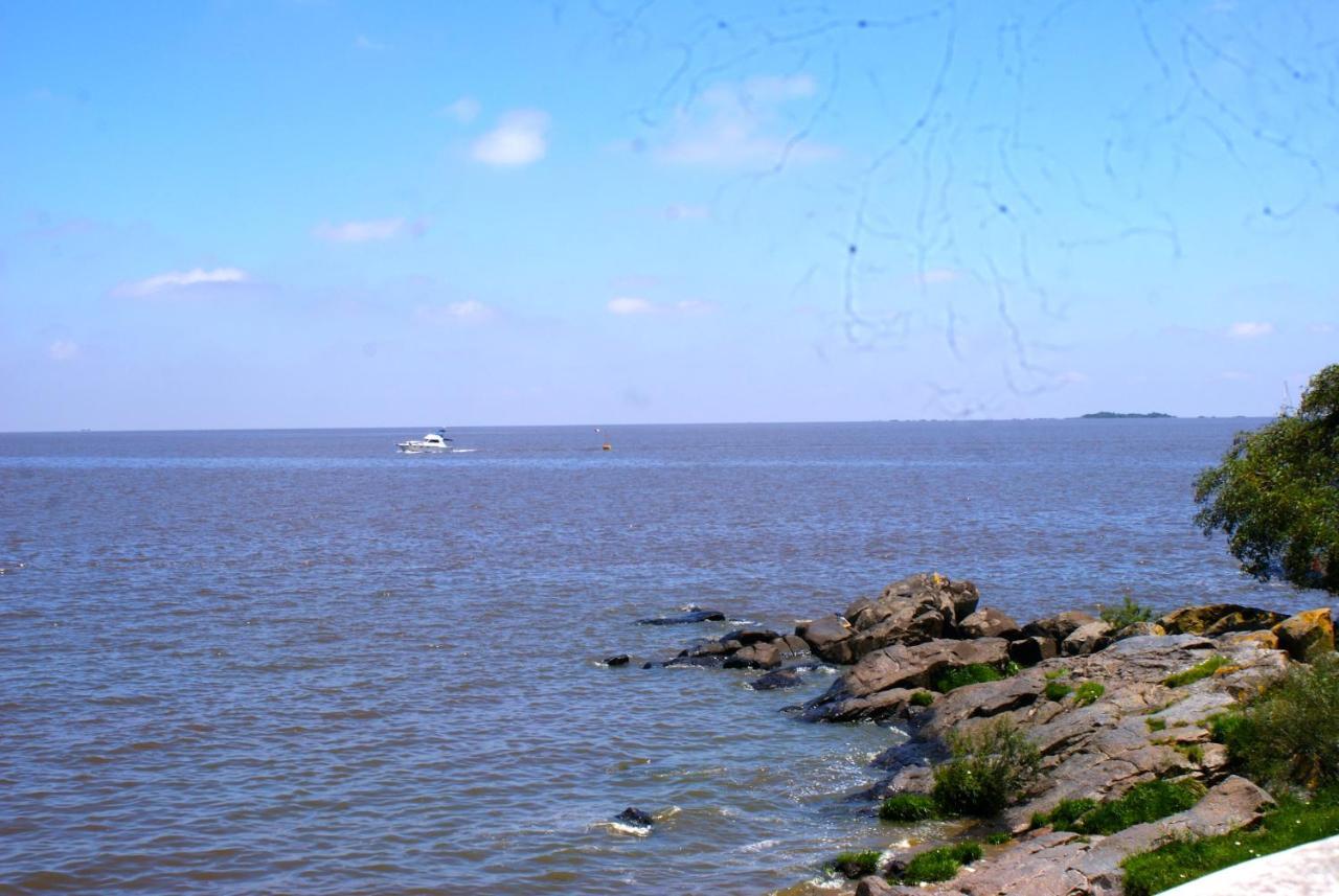 Estudio Taller De Tejas Colonia B&B Colonia del Sacramento Dış mekan fotoğraf
