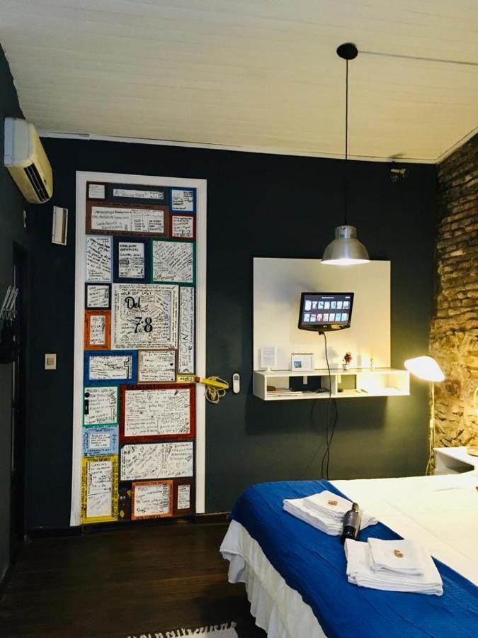Estudio Taller De Tejas Colonia B&B Colonia del Sacramento Dış mekan fotoğraf