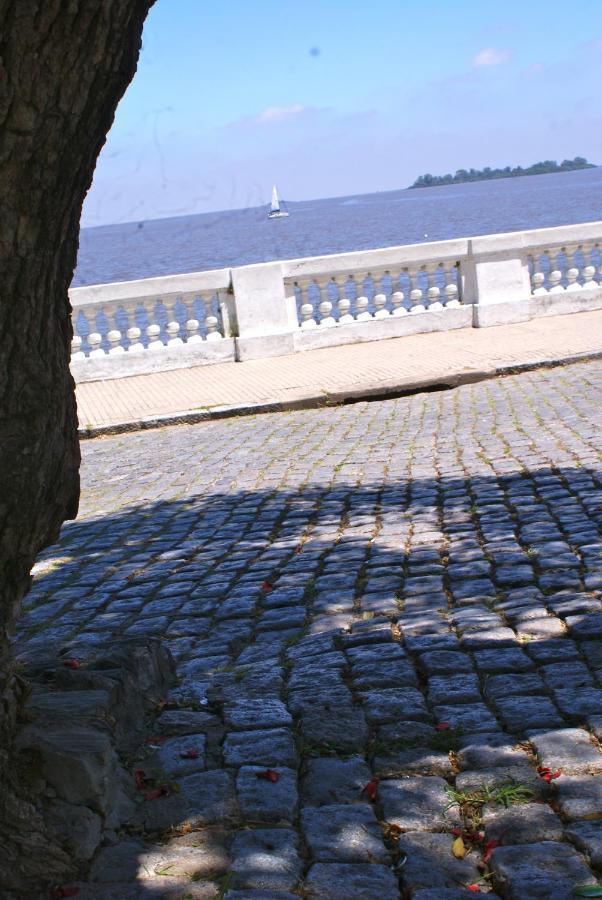 Estudio Taller De Tejas Colonia B&B Colonia del Sacramento Dış mekan fotoğraf